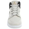 Jordan 1 Mid Big Kids Style : 554725-023