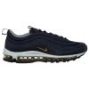 Nike Air Max 97 Midnight Navy Metallic Gold-400