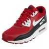 Nike Air Max 90 Essential Gym Red/White-Black-White-610