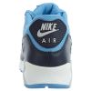 Nike Air Max 90 Essential University Blue/Pure Platinum-Obsidian-White-416