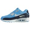 Nike Air Max 90 Essential University Blue/Pure Platinum-Obsidian-White-416