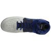 Nike Air Force 1 High '07 Lv8 Pure Platinum/Deep Royal Blue
-009