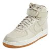 Nike Air Force 1 Hi Prm Oatmeal Khaki Sail-112