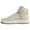 Nike Air Force 1 Hi Prm Oatmeal Khaki Sail-112