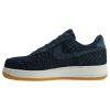 Nike Air Force 1 '07 Indigo Mens Style : 917825