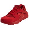 Nike Air Huarache Triple Red (Gs)-600