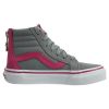 Vans Sk8-hi Zip Little Kids Style : Vn0a3276