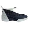 Jordan 15 Retro Obsidian Mens Style : 881429