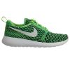 Nike Roshe One Flyknit Voltage Green White-Lucide Green-305