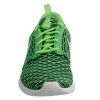 Nike Roshe One Flyknit Voltage Green White-Lucide Green-305