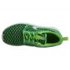 Nike Roshe One Flyknit Voltage Green White-Lucide Green-305