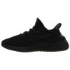 Adidas Yeezy Boost 350 V2 Core Black White Mens Style : By1604