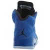 JORDAN 5 Retro Blue Suede Mens Style : 136027