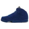 Jordan 5 Retro 'Blue Suede'-401