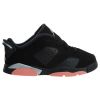 Jordan 6 Retro Low Toddlers Style : 768885-022