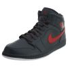 Jordan 1 Mid Mens Style : 554724-045