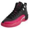 Jordan 12 Retro Black Deadly Pink-026