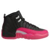 Jordan 12 Retro Black Deadly Pink-026