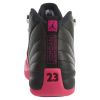 Jordan 12 Retro Black Deadly Pink-026