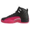 Jordan 12 Retro Black Deadly Pink-026