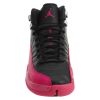 Jordan 12 Retro Black Deadly Pink-026