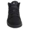 Jordan 1 Mid Little Kids Style : 640734-040