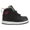 Jordan 1 Retro High Toddlers Style : 705324-014