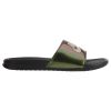 Nike Benassi Jdi Print Black/Cobblestone-003