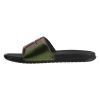 Nike Benassi Jdi Print Black/Cobblestone-003