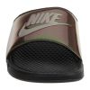 Nike Benassi Jdi Print Black/Cobblestone-003