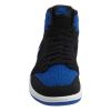 Jordan 1 Retro High Flyknit Royal Mens Style # 919704-006