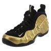 Nike Air Nike Foamposite Pro Metallic Gold