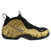 Nike Air Nike Foamposite Pro Metallic Gold