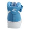 Nike Air Force 1 Mid University Blue (2016)-409