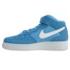 Nike Air Force 1 Mid University Blue (2016)-409