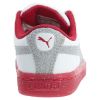 Puma Basket Iced Glitter 2 Infant Girls Shoe Toddlers Style : 363898-01