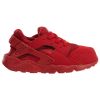 Nike Huarache Run 'Triple Red'-600