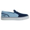 Nike Toki Slip Txt Costal Blue/Blue Cap-White-400