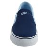 Nike Toki Slip Txt Costal Blue/Blue Cap-White-400