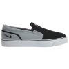 Nike Toki Slip Txt Black/Matte Silver/White-001