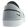 Nike Toki Slip Txt Black/Matte Silver/White-001