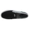 Nike Toki Slip Txt Black/Matte Silver/White-001