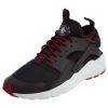 Nike Air Huarache Run Ultra Port White/Bordeaux-Noble Red-605