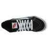 Vans Sk8 Hi Zip Little Kids Style : Vn000w9w