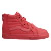 Vans Sk8-hi Zip (Foil) Shoes Toddlers Style : Vn0a32r3