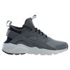 Nike Air Huarache Run Ultra Grey Obsidian-013