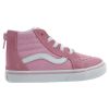 Vans Sk8‑hi Zip Skate Shoe Toddlers Style : Vn000xg5