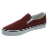 Vans Classic Slip-on Skate Shoe Unisex Style : Vn0a38f7-OVK