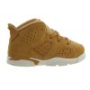 Jordan 6 Retro Bt Toddlers Style : 384667