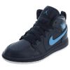 Jordan 1 Mid Little Kids Style : 640734-415